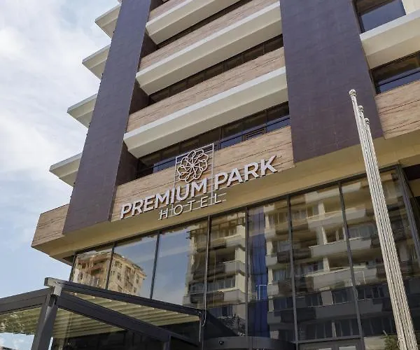 Premium Park Hotel Baku