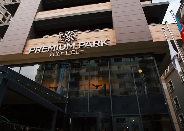 Premium Park Hotel Baku