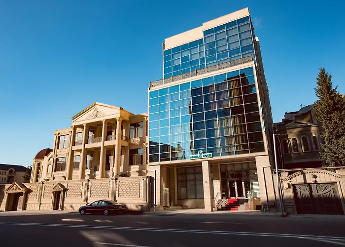 Admiral Hotel Baku